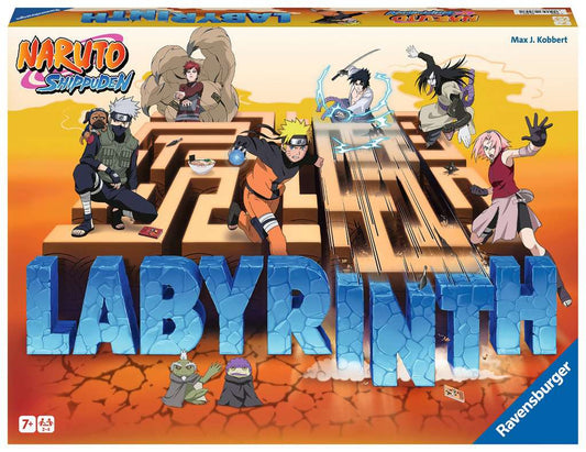 Labyrinth - Naruto