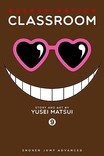 Assassination Classroom - vol.9