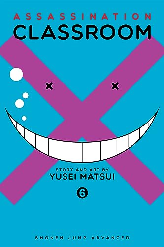 Assassination Classroom - vol.6