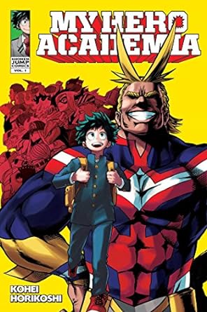 My Hero Academia - vol.1