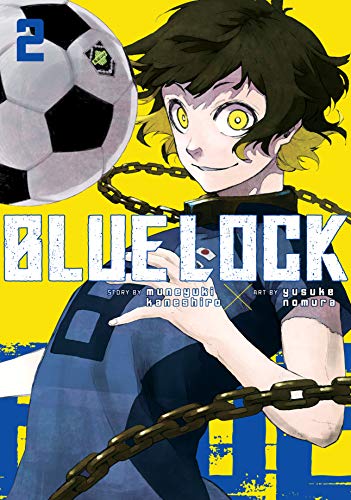 Blue Lock vol.2