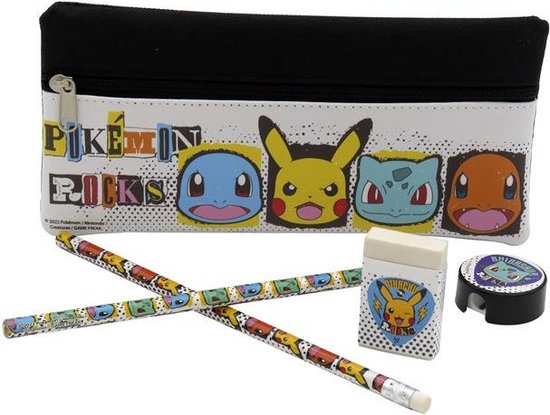 Pokemon - Stationery Set (s)