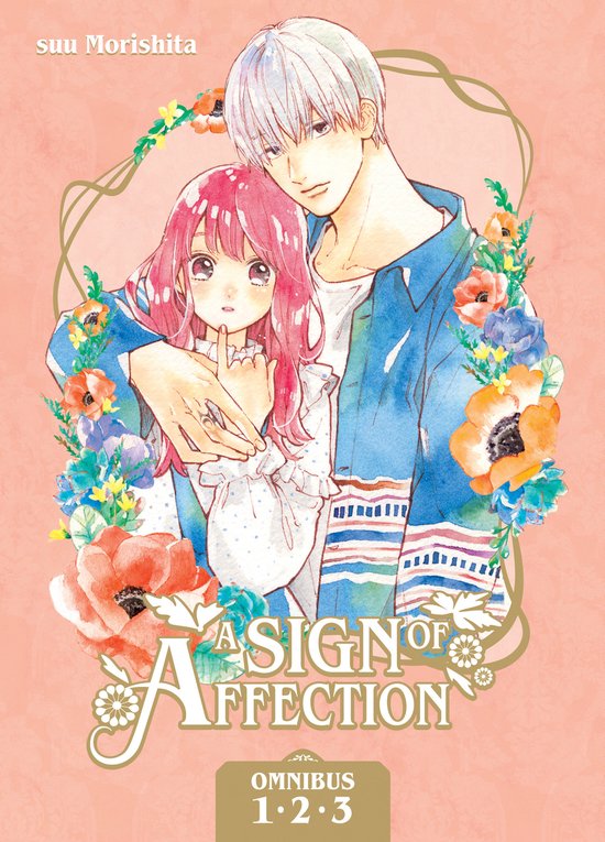 A Sign of Affection - Omnibus (1-3)