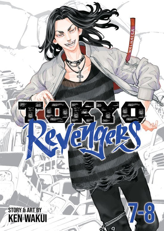 Tokyo Revengers - Omnibus (7-8)