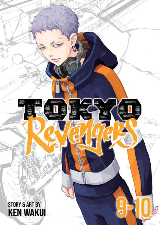 Tokyo Revengers - Omnibus (9-10)