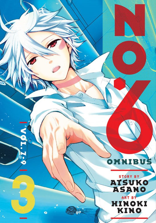 No.6 - Omnibus 3 (7-9)