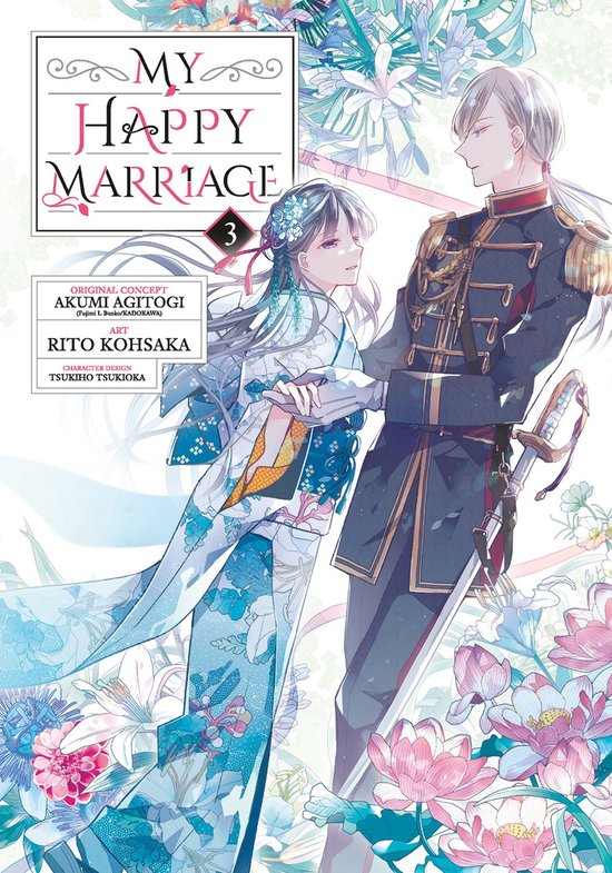 My Happy Marriage - [Selecteer Volume]