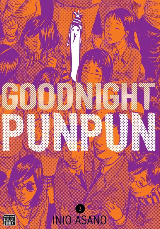 Goodnight Punpun - [Selecteer Volume]