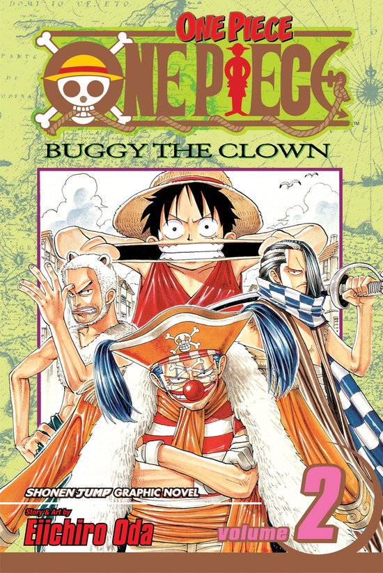 One Piece - [Selecteer Volume]