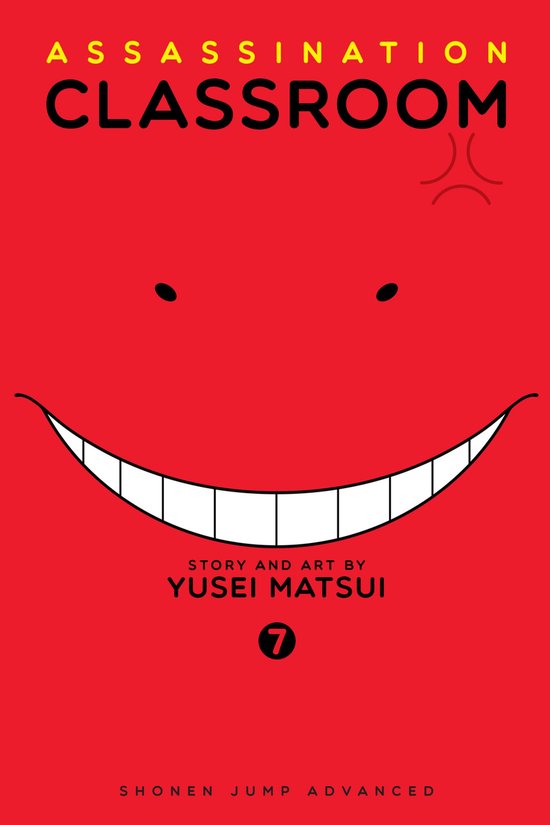 Assassination Classroom - vol.7