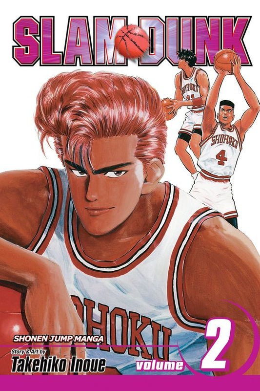 Slam Dunk - vol. 2