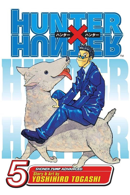 HunterXHunter vol.5