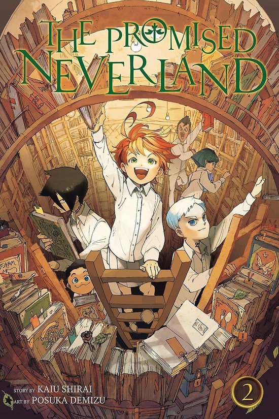 The Promised Neverland - vol.2