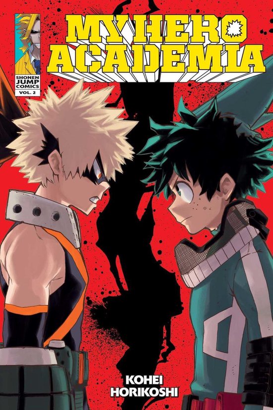 My Hero Academia - vol.2