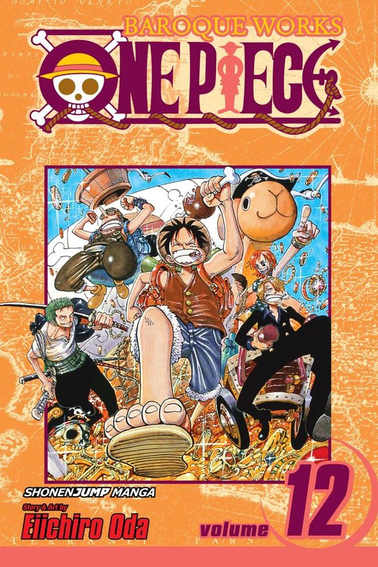 One Piece - [Selecteer Volume]