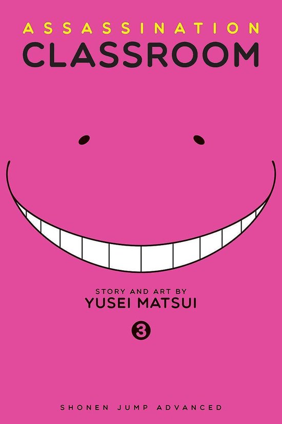 Assassination Classroom - [Selecteer Volume]