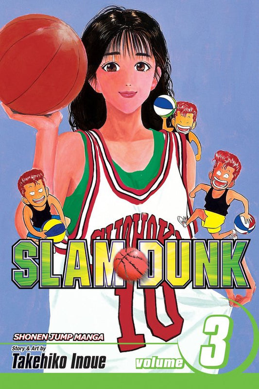 Slam Dunk - vol. 3