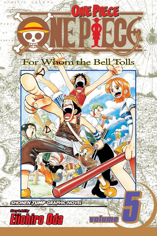 One Piece - [Selecteer Volume]