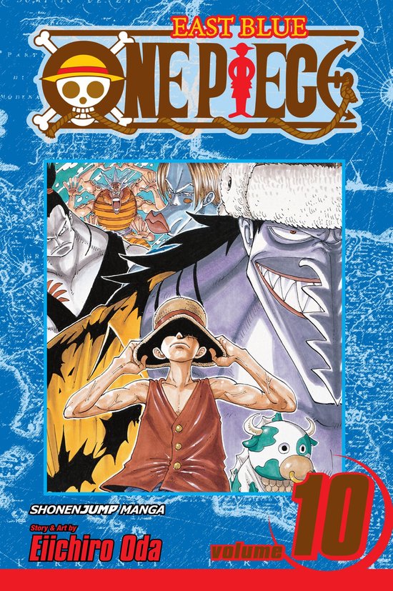 One Piece - [Selecteer Volume]