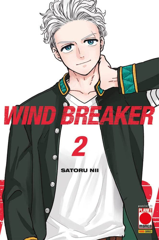 Wind Breaker vol.2