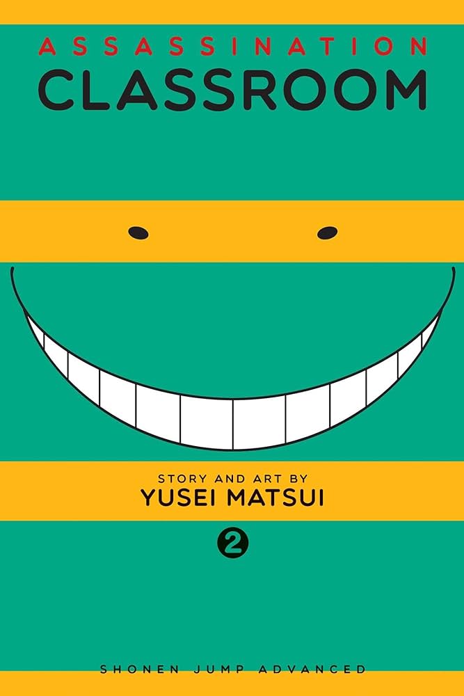 Assassination Classroom - [Selecteer Volume]