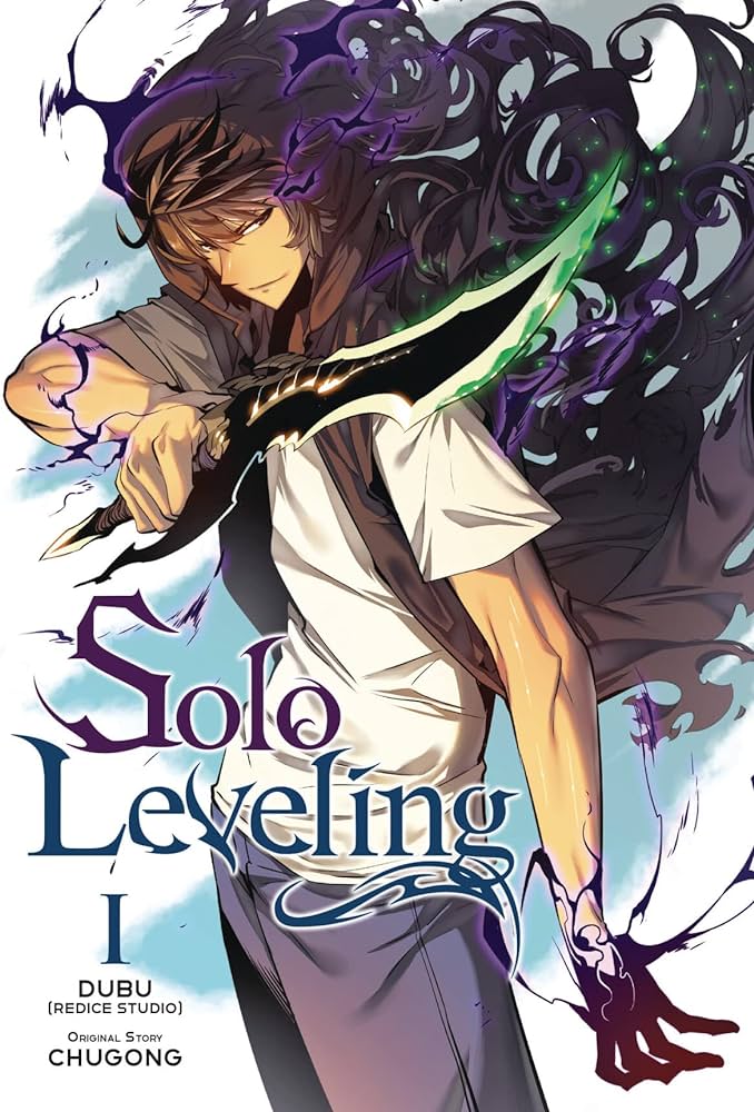 Solo Leveling vol.1