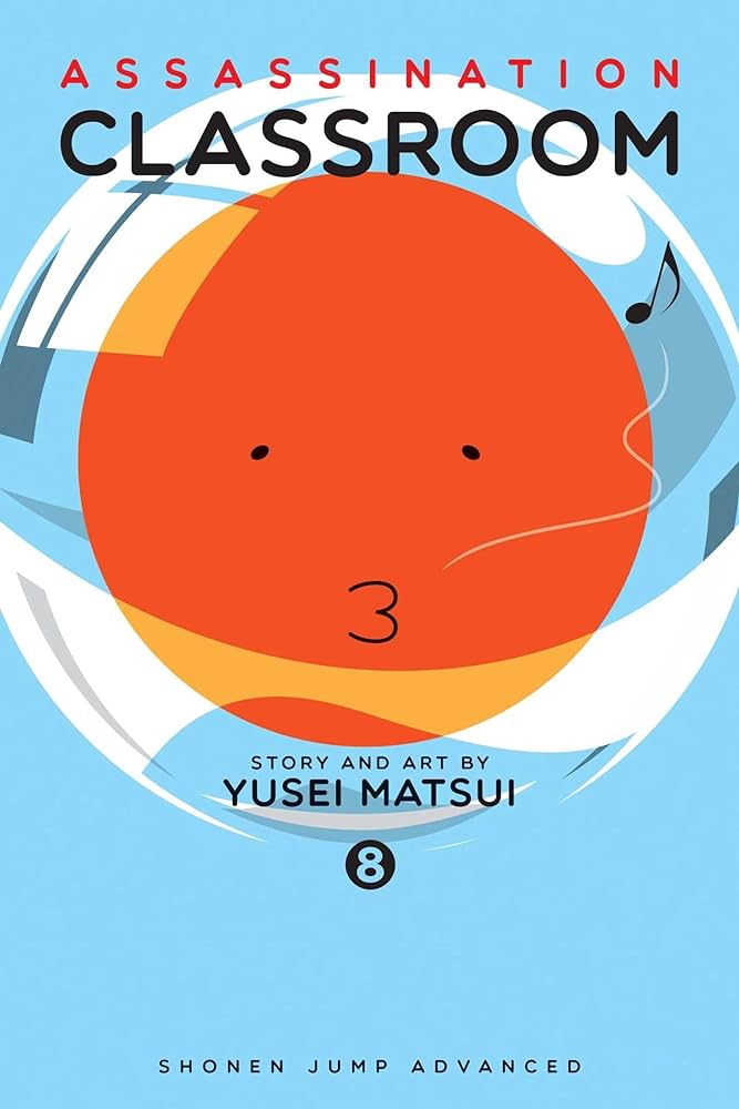 Assassination Classroom - vol.8