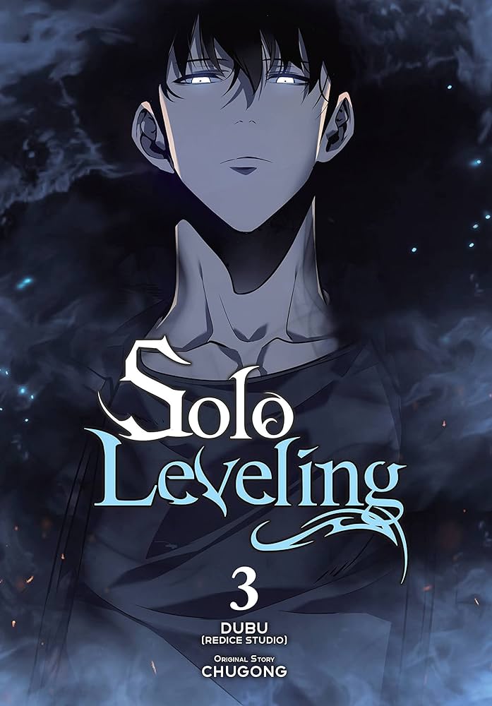 Solo Leveling vol.3