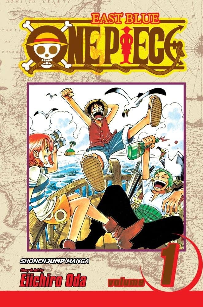 One Piece - [Selecteer Volume]