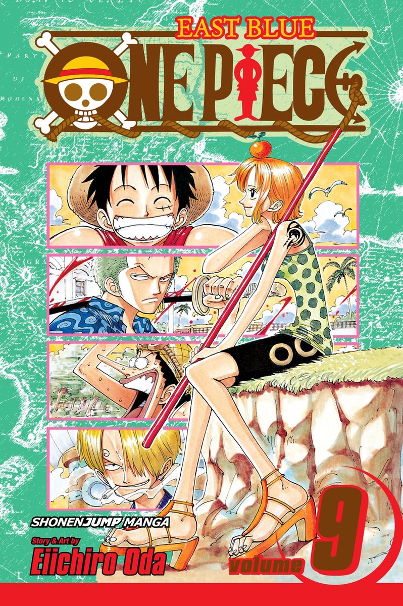 One Piece - [Selecteer Volume]