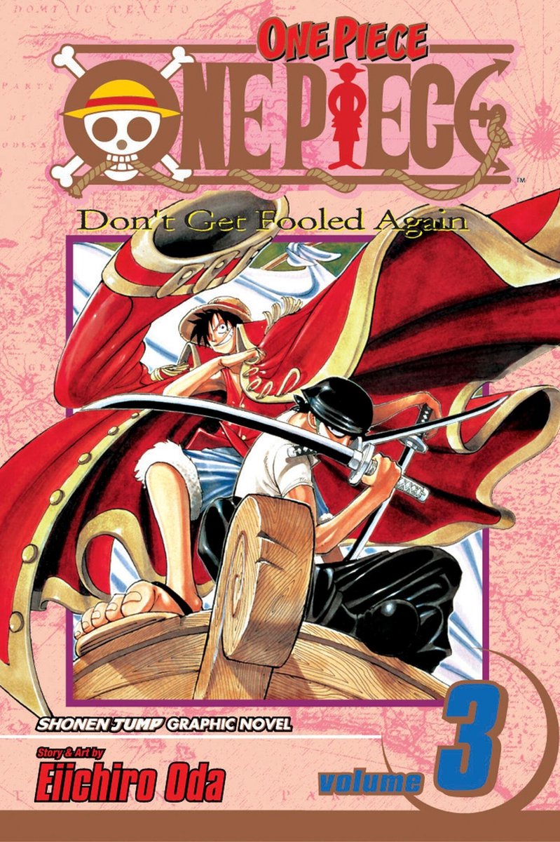 One Piece - [Selecteer Volume]