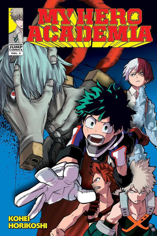 My Hero Academia - vol.3