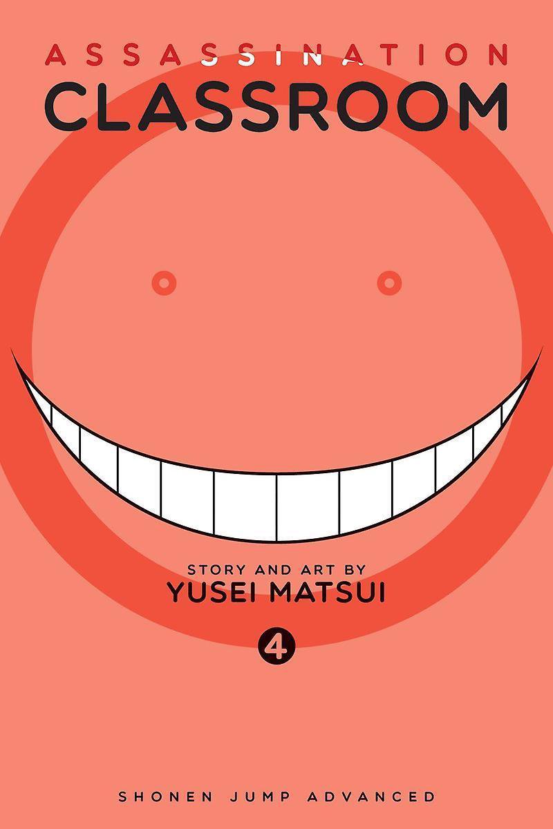 Assassination Classroom - [Selecteer Volume]