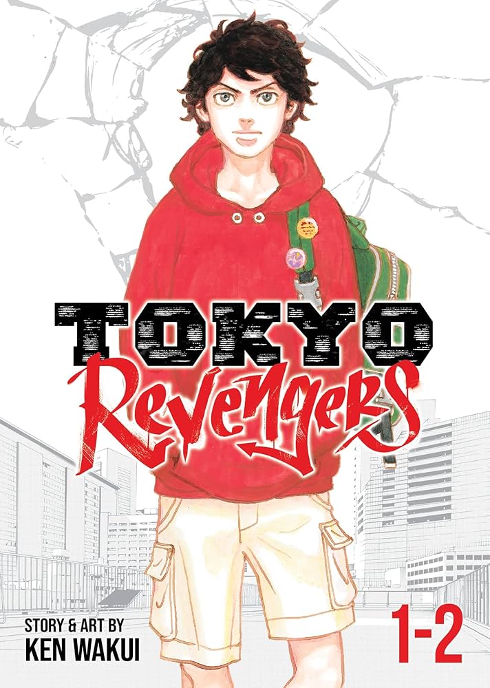 Tokyo Revengers - Omnibus [Selecteer nummer]