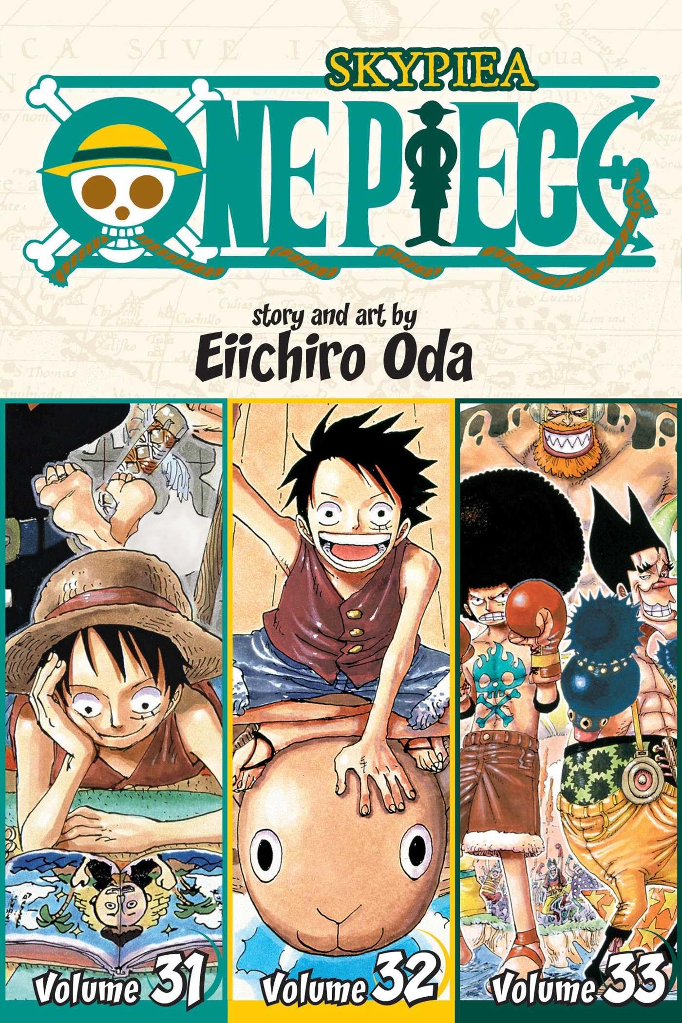 One Piece - [Selecteer Omnibus]