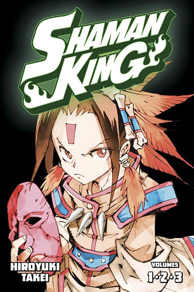 Shaman King - Omnibus (1-3)