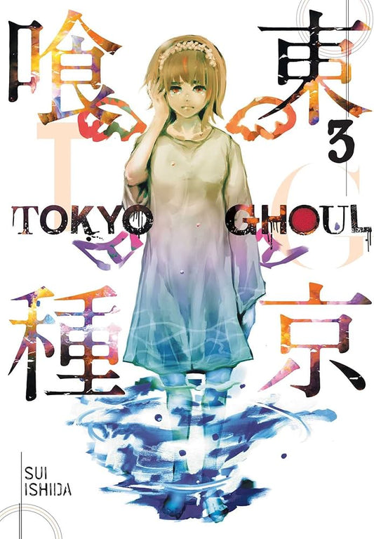 Tokyo Ghoul - Vol.3