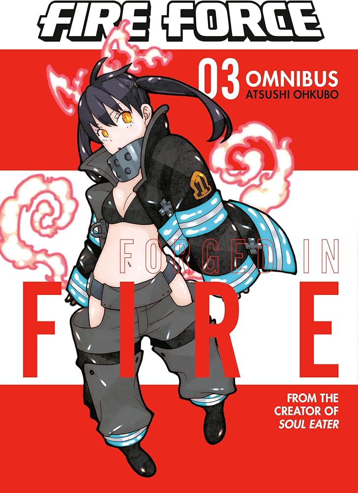 Fire Force - [Selecteer Omnibus]