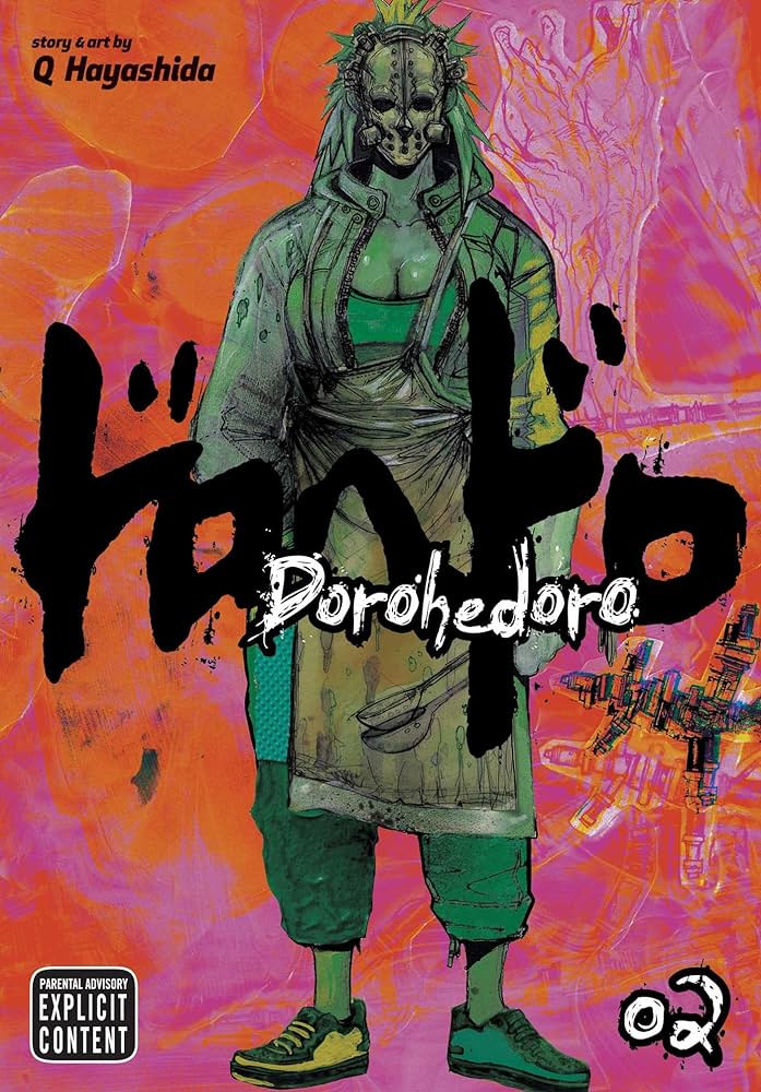 Dorohedoro - [Selecteer Volume]