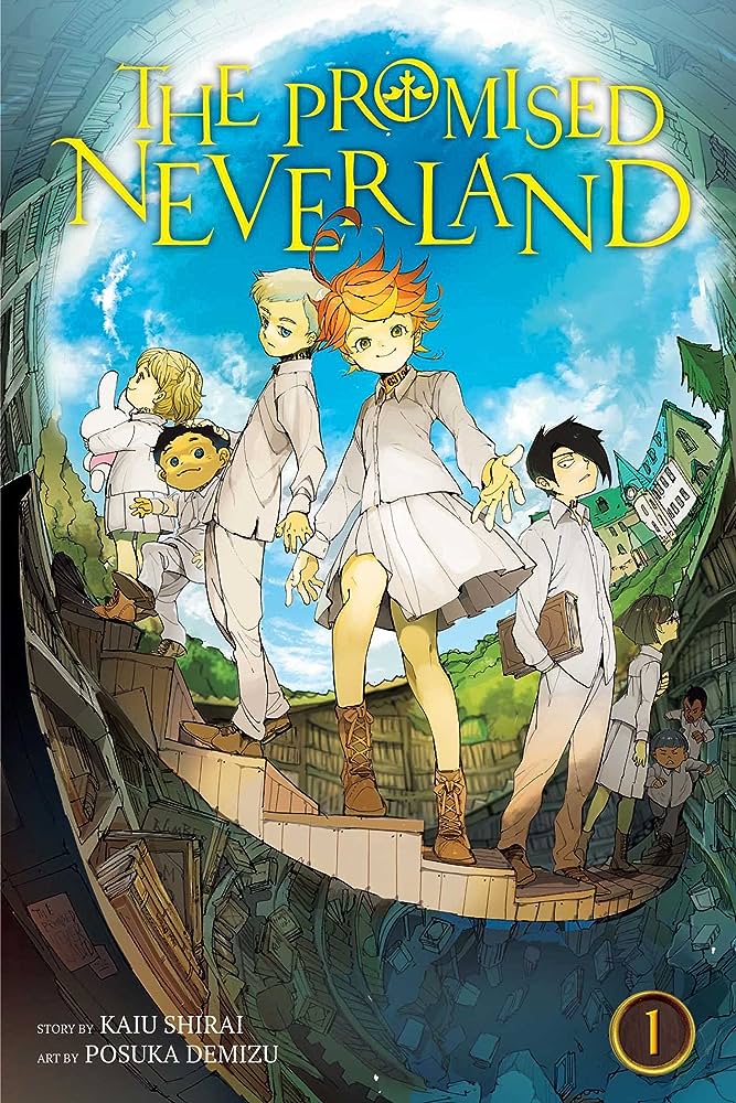 The Promised Neverland - vol.1