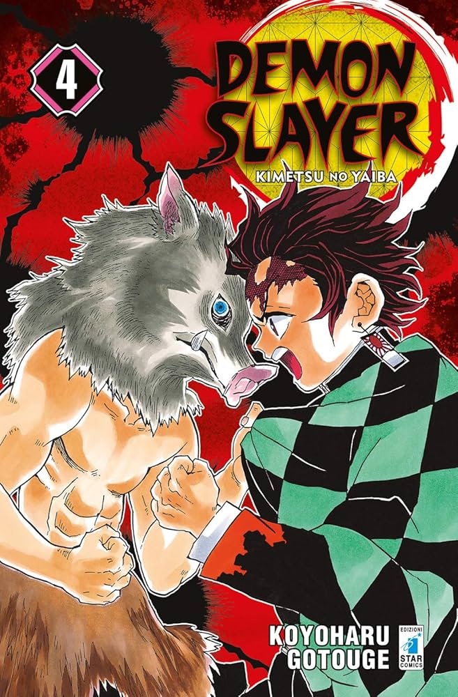 Demon Slayer - [Selecteer Volume]