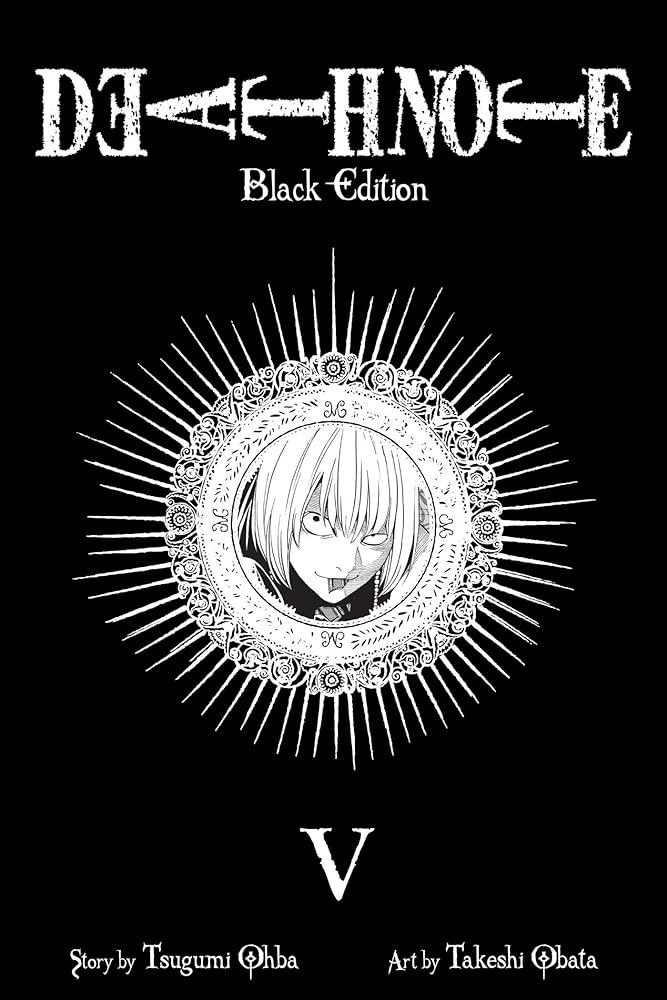 Death Note - Black Edition 5