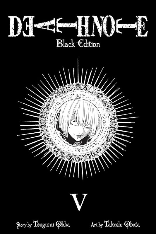 Death Note - Black Edition 5