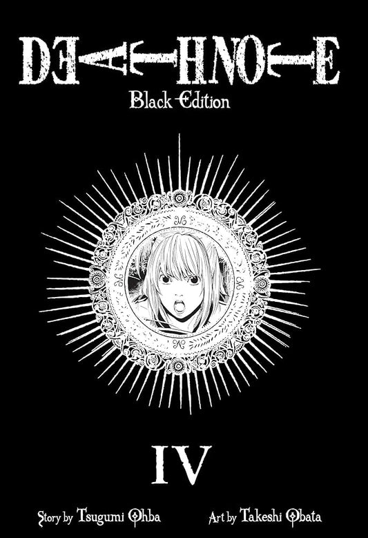 Death Note - Black Edition 4