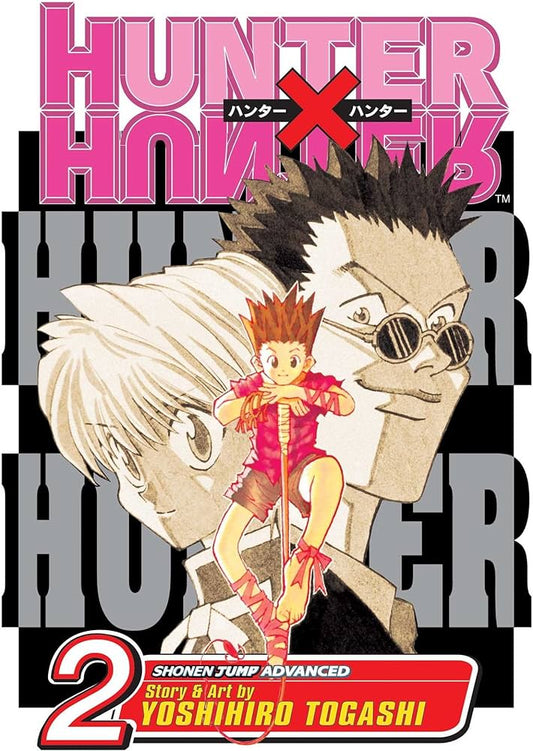 HunterXHunter Vol.2