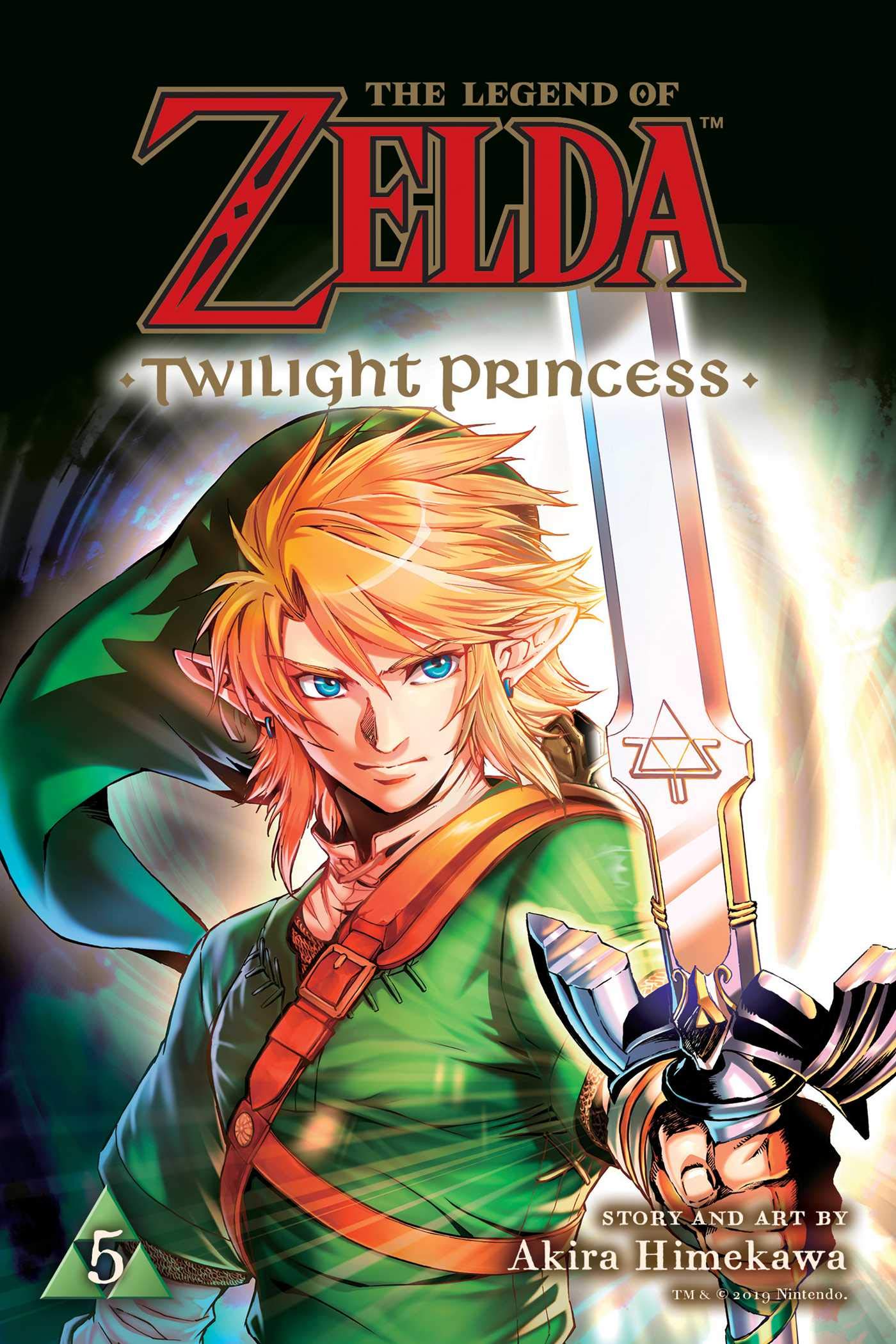 The legend of Zelda; Twilight Princess