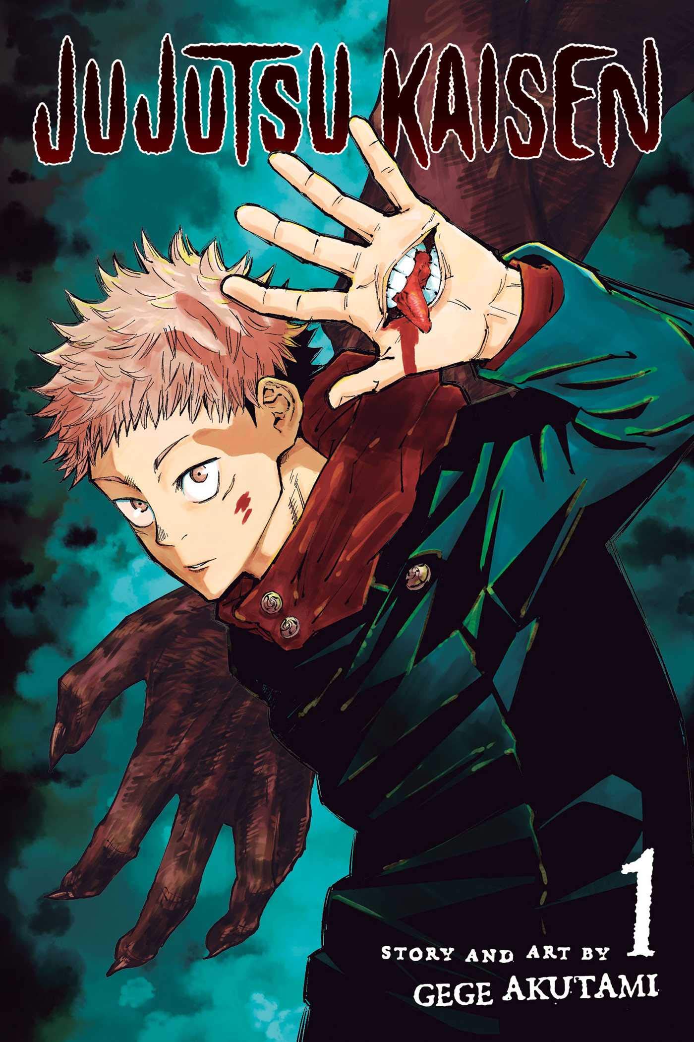 Jujutsu Kaisen - [Selecteer Volume]