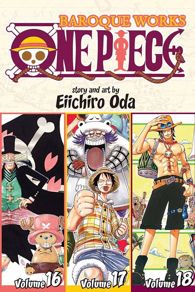 One Piece - [Selecteer Omnibus]