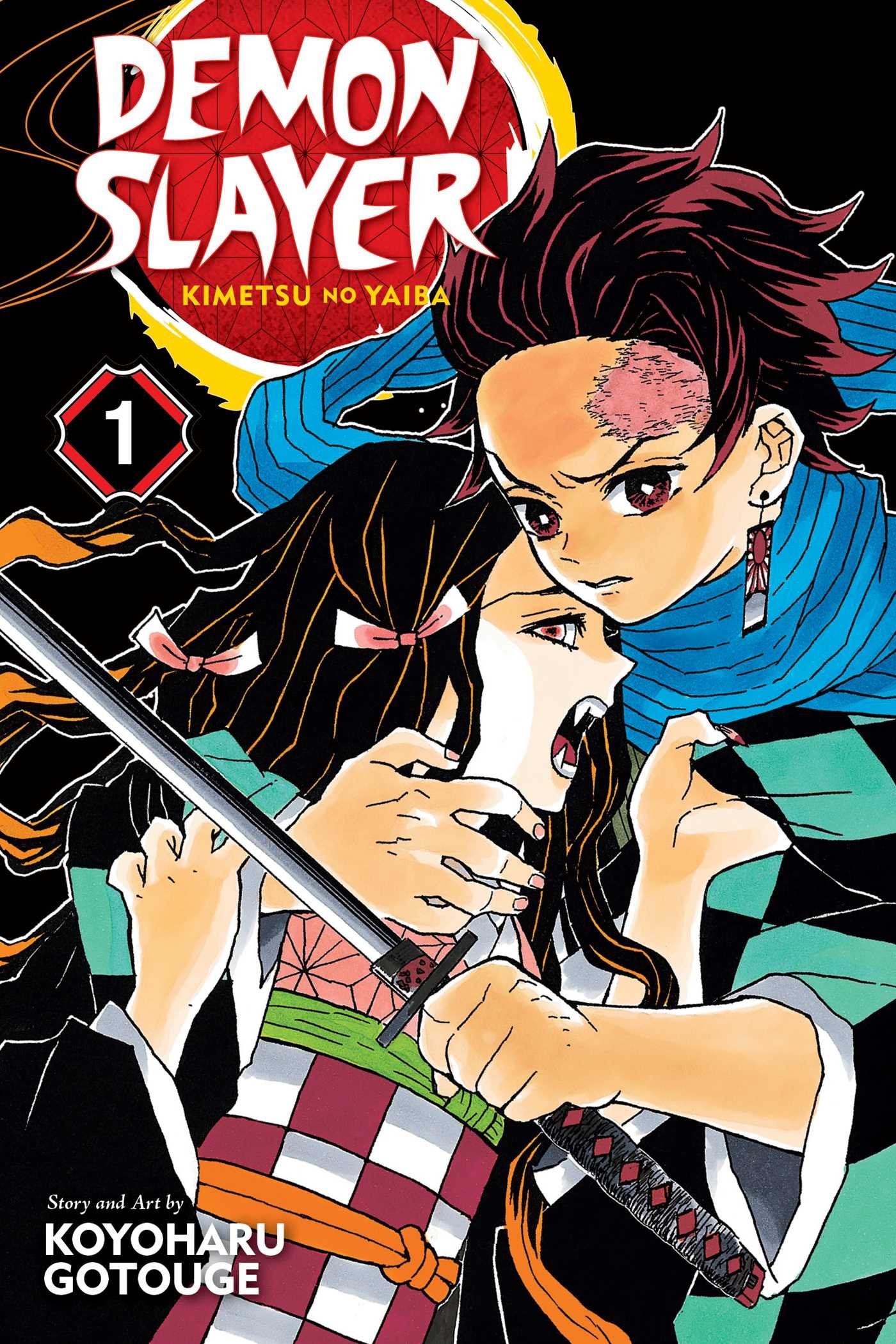 Demon Slayer - vol.1