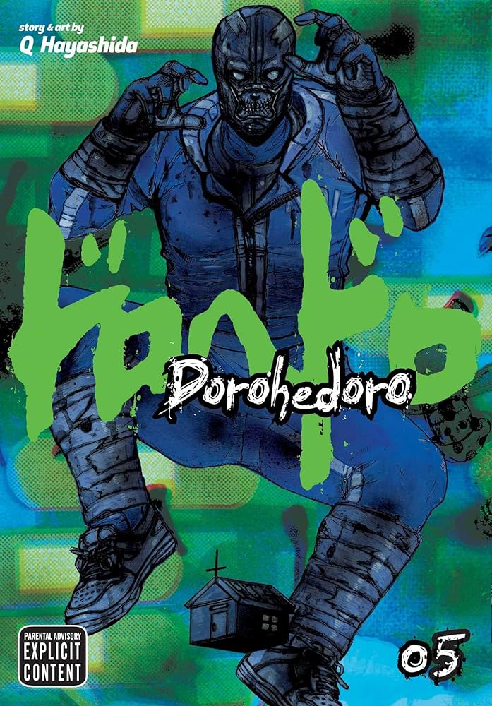 Dorohedoro - [Selecteer Volume]